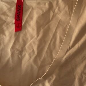 SPANX Cream Shapewear